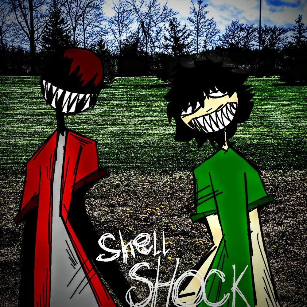 SHELLSHOCK (feat. hatchetsaw) (Explicit)