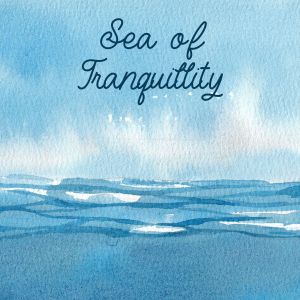 Background Sounds的专辑Sea of Tranquillity