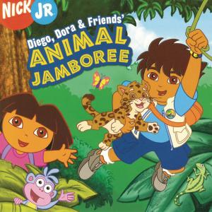 收聽Diego, Dora & Friends的Animal Jam歌詞歌曲