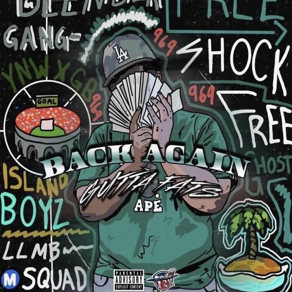 Gang Members Only (Explicit)
