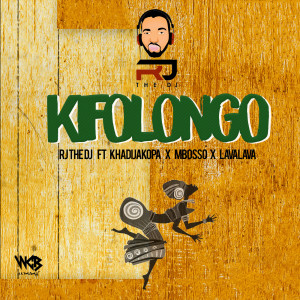Album Kifolongo oleh Mbosso