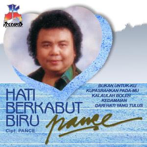 Hati Berkabut Biru dari Pance Pondaag