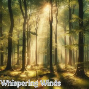 Album Whispering Winds from Music for winter