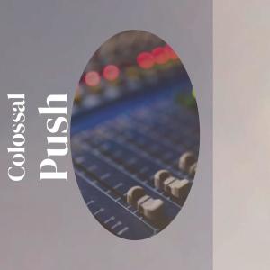 Various Artists的專輯Colossal Push