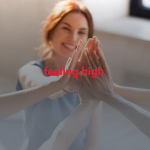 Album Feeling High from Various