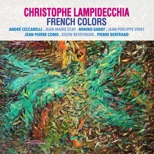 收聽Christophe Lampidecchia的Vague à l'âme歌詞歌曲