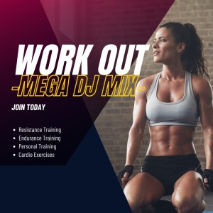 DJ Lala的专辑WORK OUT -MEGA DJ MIX- (DJ Mix)