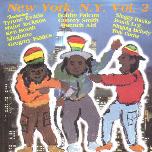 อัลบัม New York, N.Y. Vol. 2 ศิลปิน Various Artists