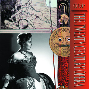 Album Cilea - Adriana Lecouvreur from 