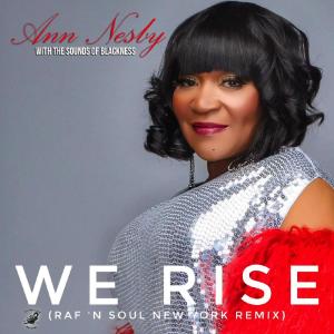 Ann Nesby的專輯We Rise