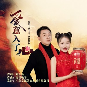 Album 爱意入了心（精美对唱版） from 