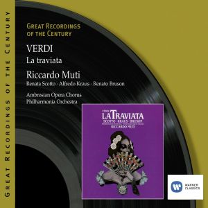 Renato Bruson的專輯Verdi: La traviata