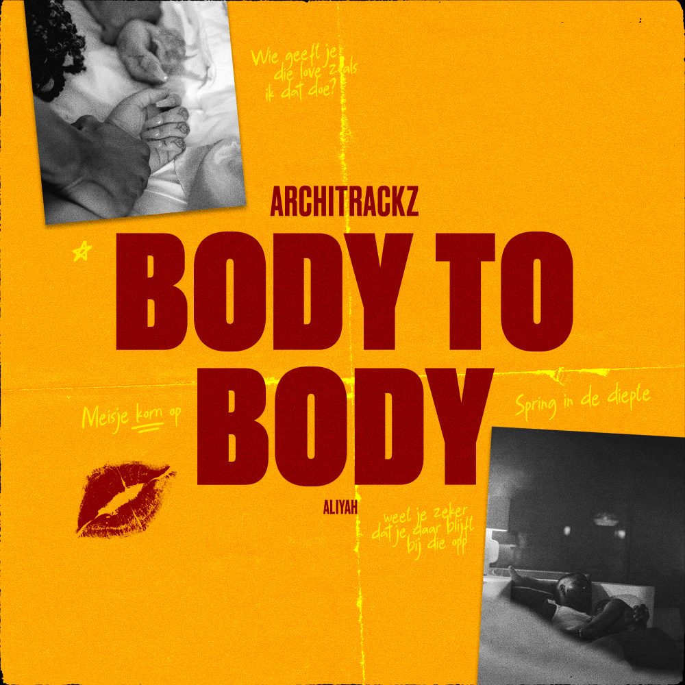 Body to Body (feat. Aliyah) (Explicit)