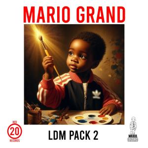 收聽Mario Grand的Tha Empyre (feat. Gingerelli) (Explicit)歌詞歌曲