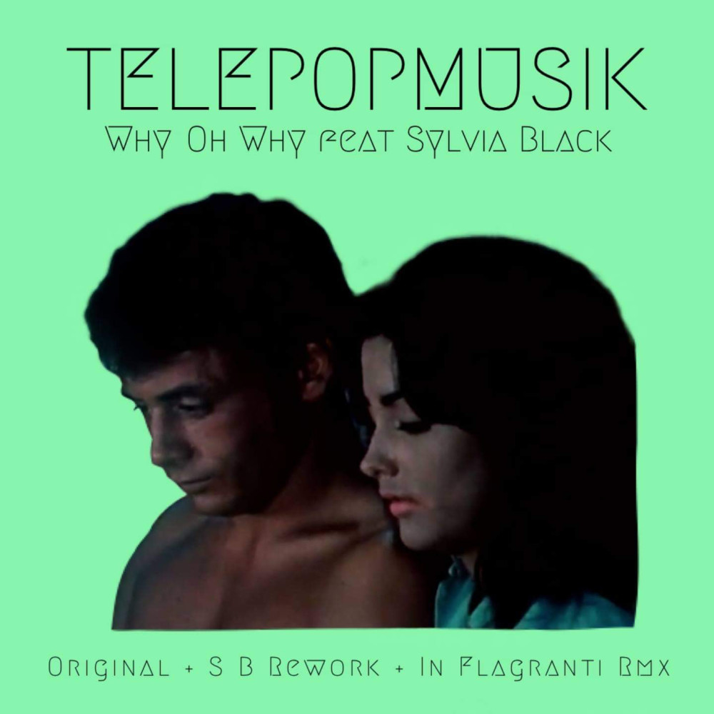 Why Oh Why (Sylvia Black Rework)