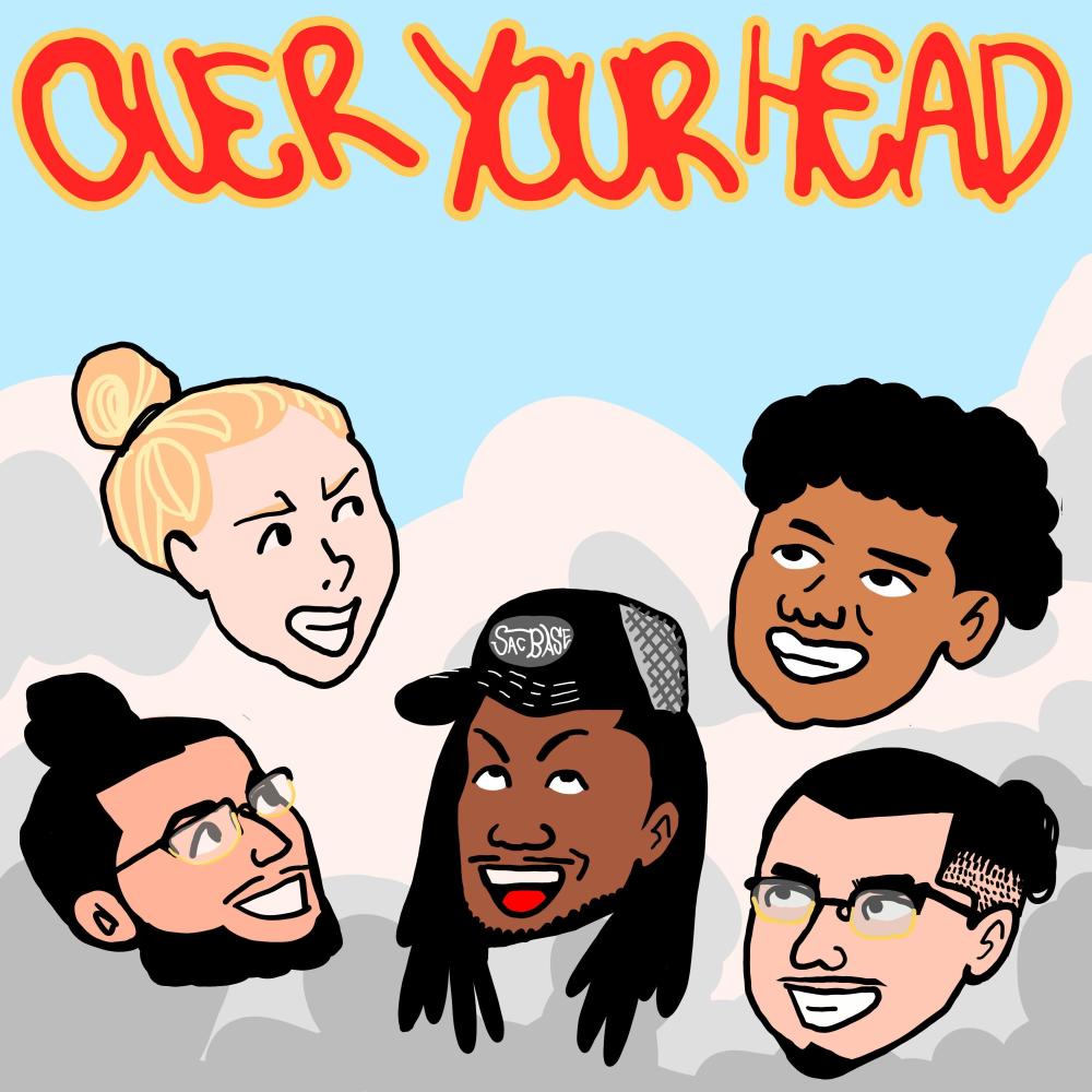 Over Your Head (Explicit)