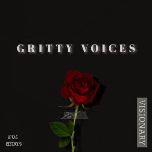 Dr. Dish的專輯Gritty Voices (feat. D.O.C. Crew, RK Capone, Ian J, Gfraye & BossMarq)