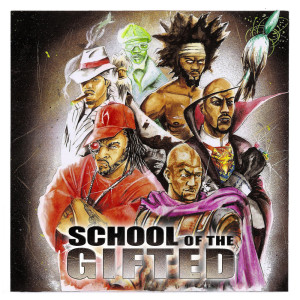 Album School of the Gifted (Explicit) from School Of The Gifted