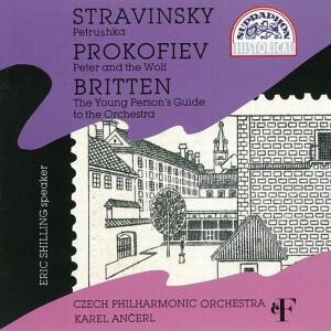 收聽Czech Philharmonic Orchestra的Petrushka. Burlesque in 4 Scenes: II. Chez Pétrouchka (Chez Pétrouchka)歌詞歌曲