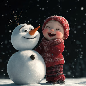 Relaxing Baby Sleeping Songs的專輯Giggles and Jingles: Baby Christmas