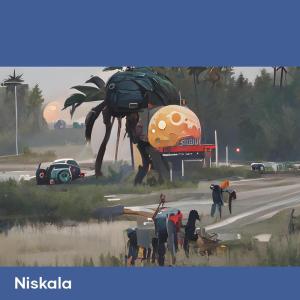 Niskala的專輯Tenang