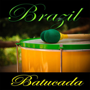 Album Brasil Batucada from Various Artistas