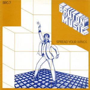Album Bruton BRG7: Spread Your Wings from Brian Dee