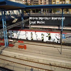 Listen to Mision Imposible Hiphopbeat song with lyrics from Sayar Music
