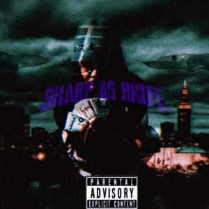 Album Sharp as Knife (Explicit) from Dolla Day