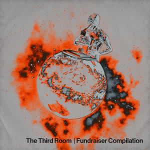 Ellen Allien的專輯The Third Room Fundraiser Compilation