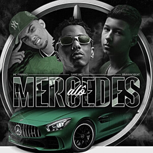Mc Fininho的專輯Alô Mercedes (Explicit)