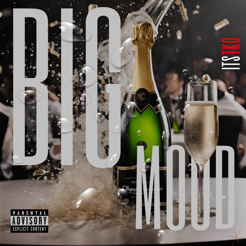 Big Mood (feat. JP3) (Radio Edit)