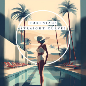 Album Straight Curves from Poreniacs