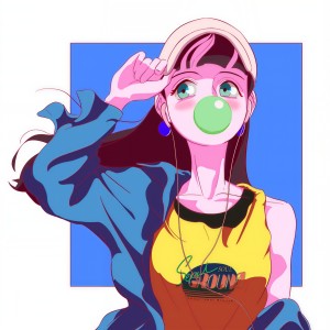 ดาวน์โหลดและฟังเพลง BOKE พร้อมเนื้อเพลงจาก CIKI