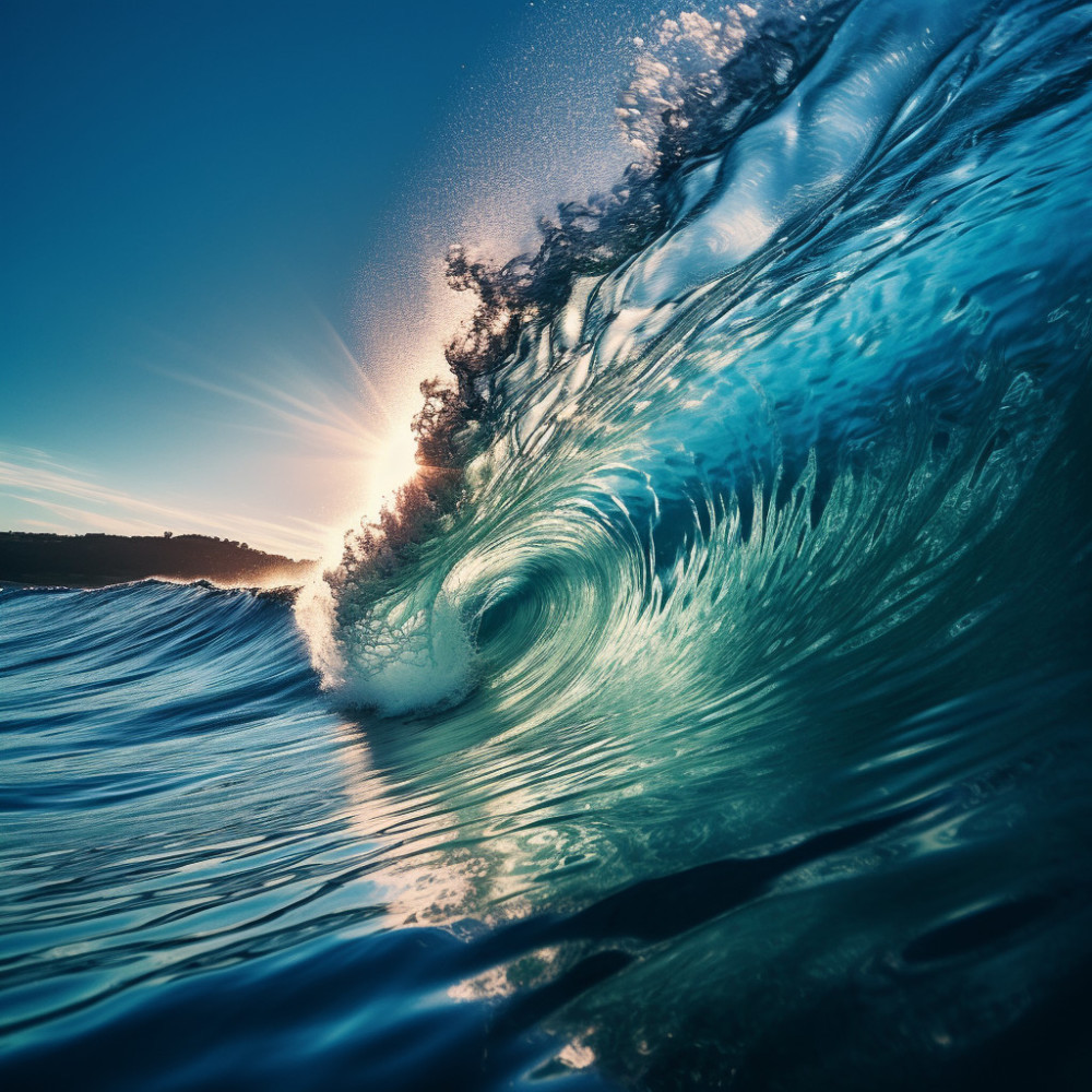 Waves of Zen Calm