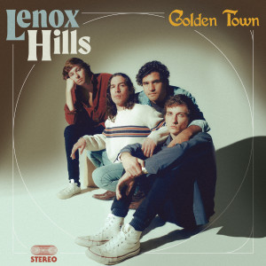 Lenox Hills的專輯Golden Town