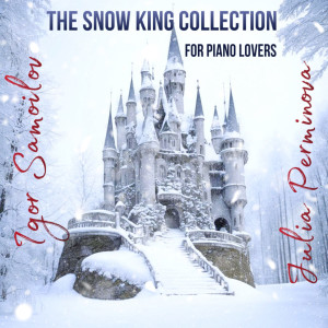 Album The Snow King collection for piano lovers from Igor Samoilov