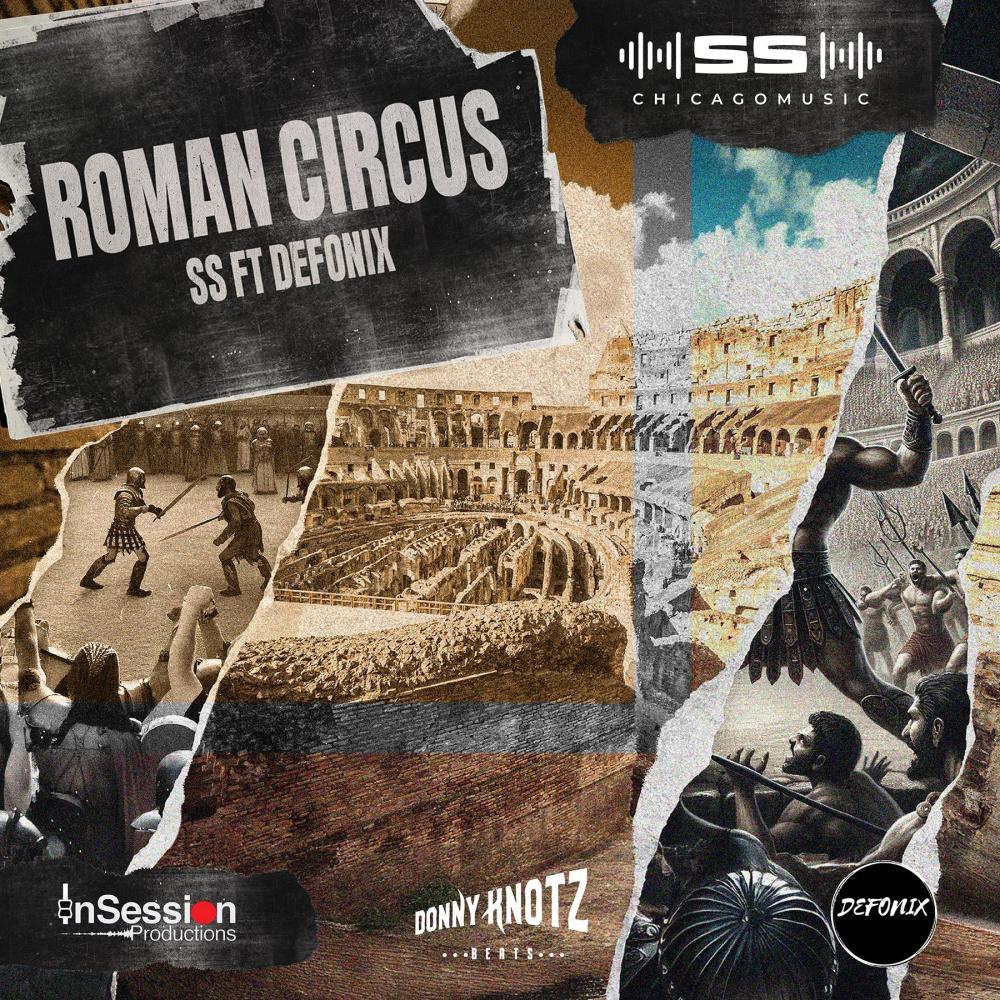 Roman Circus (feat. Defonix) (Explicit)