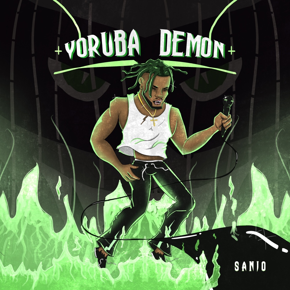 Yoruba Demon (Explicit)