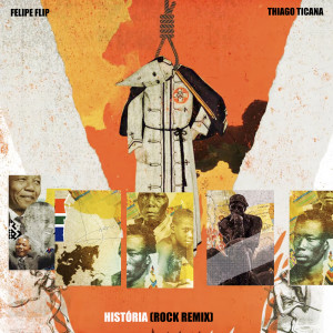 Listen to História (Rock Remix) song with lyrics from Felipe Flip