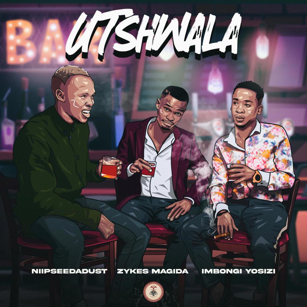 Utshwala (feat. Zykes Magida & ImbongiYosizi) (Explicit)