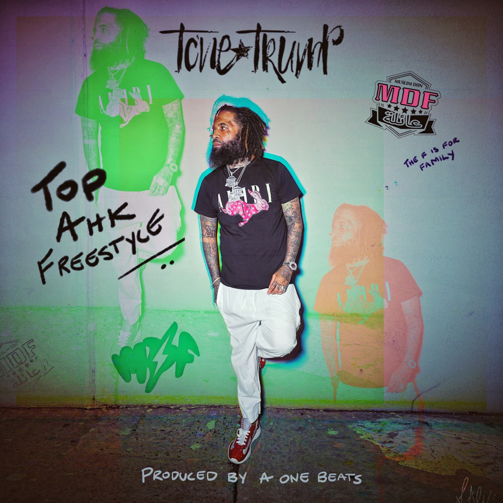 Top Ahk Freestyle (Explicit)