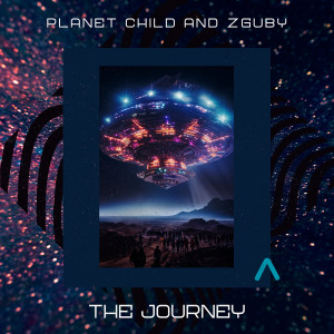 Planet Child的專輯The Journey