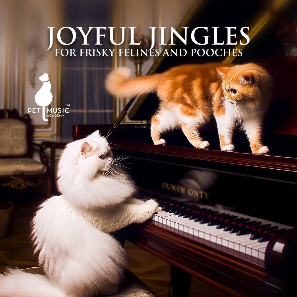 Whiskers Whisper to Piano Whispers