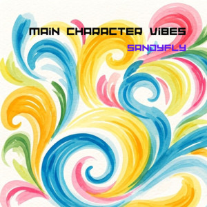 Album Main Character Vibe from 