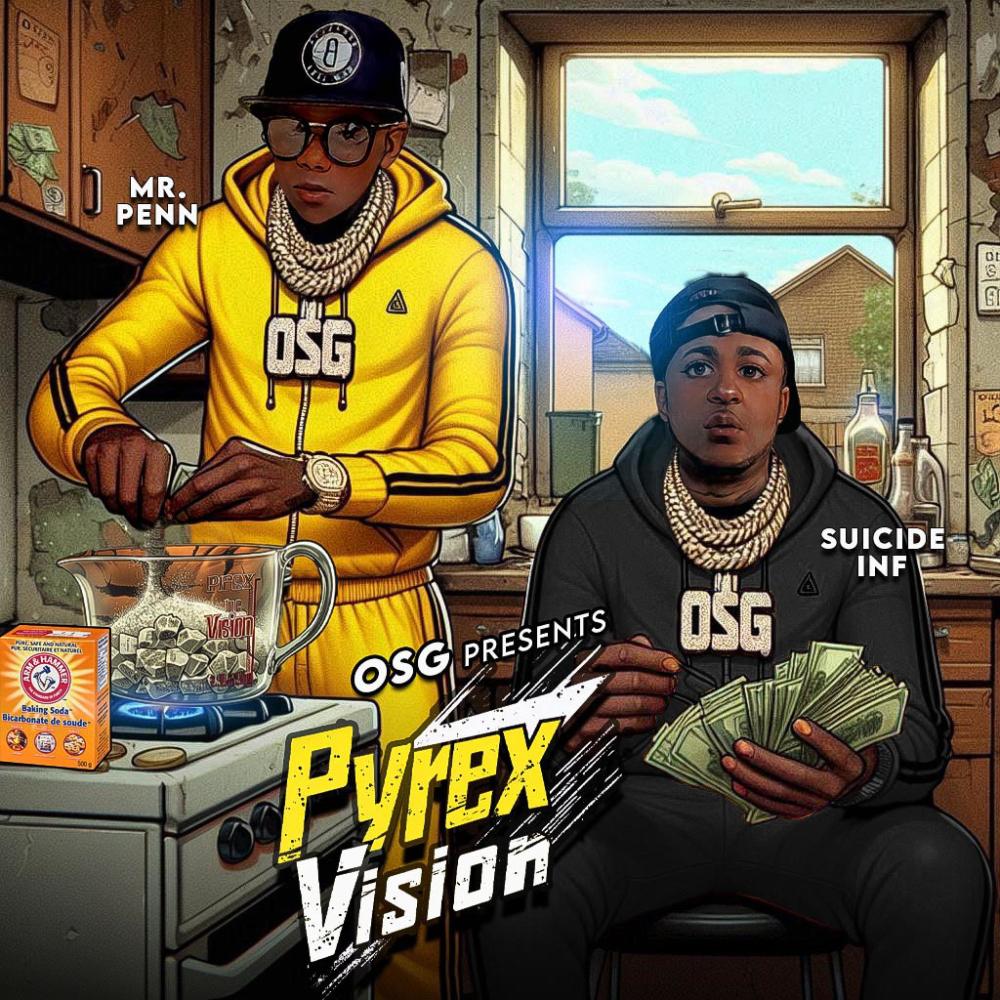 Pyrex Vision (feat. Mr Penn|Explicit)