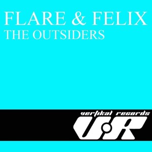 Flare的专辑The Outsiders