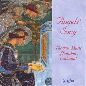 Simon Lole的專輯Angel's Song: The New Music of Salisbury Cathedral
