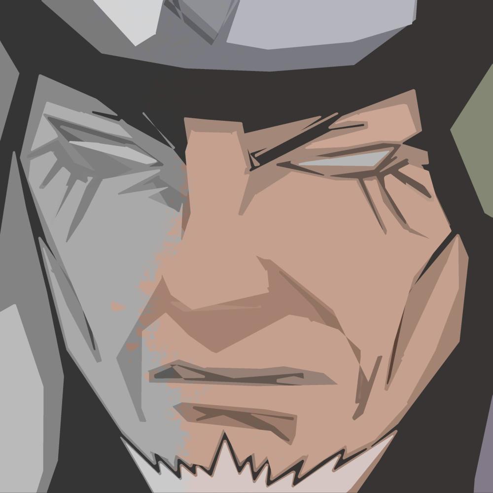 Hiruzen (Alternative version)
