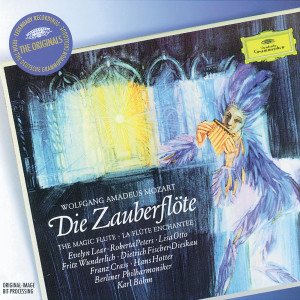Berliner Philharmoniker的專輯Mozart: Die Zauberflöte